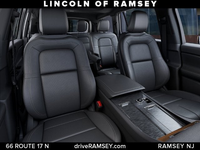 2027 Lincoln Aviator Reserve Premium