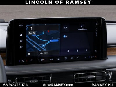 2027 Lincoln Aviator Reserve Premium