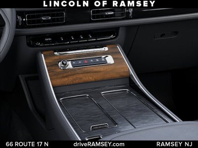 2027 Lincoln Aviator Reserve Premium