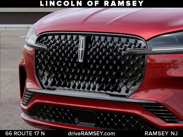 2027 Lincoln Aviator Reserve Premium