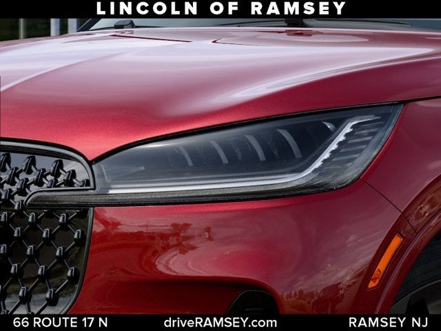 2027 Lincoln Aviator Reserve Premium