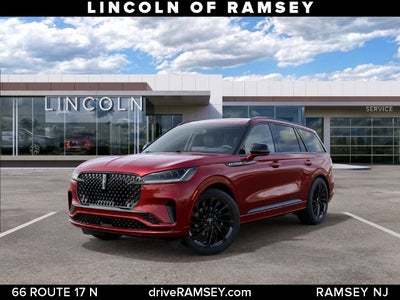 2027 Lincoln Aviator Reserve Premium