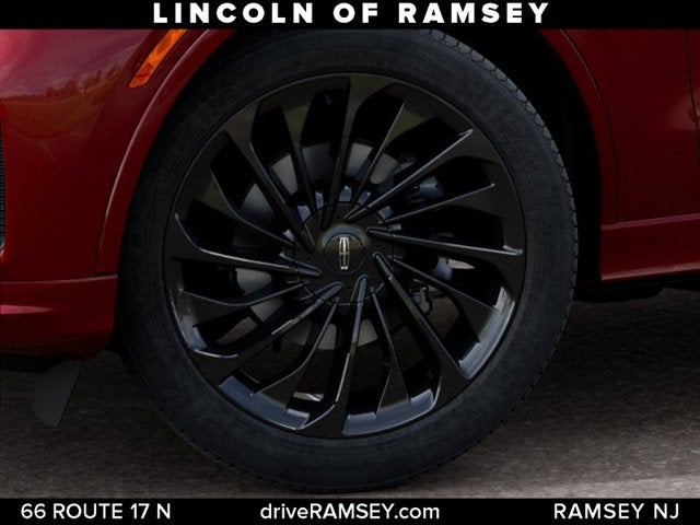 2027 Lincoln Aviator Reserve Premium