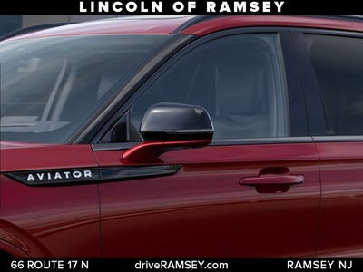 2027 Lincoln Aviator Reserve Premium