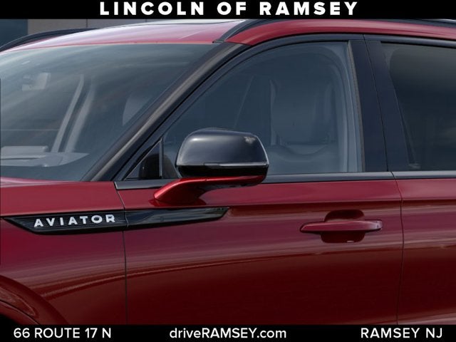 2027 Lincoln Aviator Reserve Premium