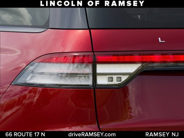 2027 Lincoln Aviator Reserve Premium
