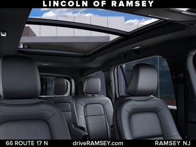 2027 Lincoln Aviator Reserve Premium