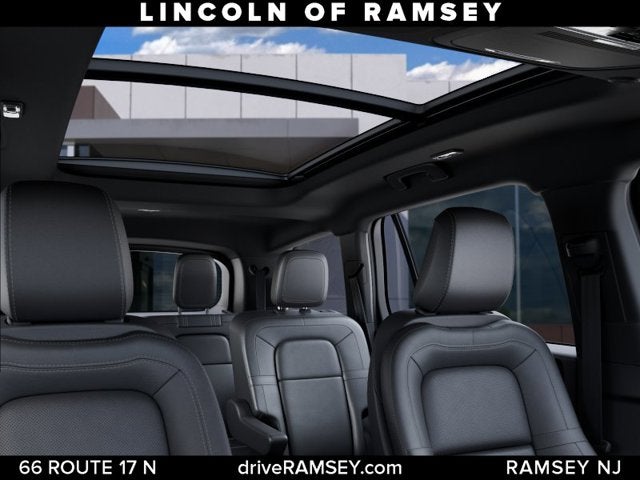 2027 Lincoln Aviator Reserve Premium