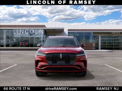 2027 Lincoln Aviator Reserve Premium