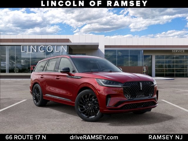 2027 Lincoln Aviator Reserve Premium