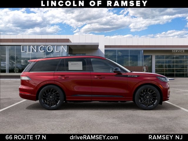 2027 Lincoln Aviator Reserve Premium