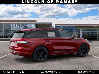 2027 Lincoln Aviator Reserve Premium