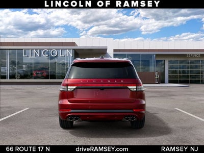 2027 Lincoln Aviator Reserve Premium