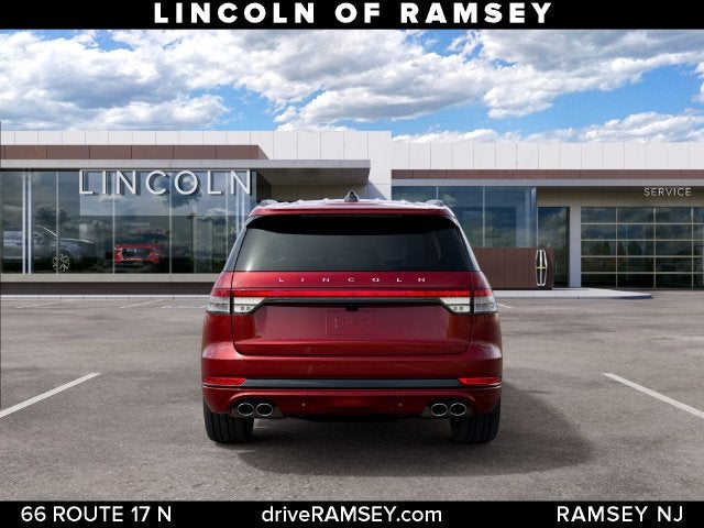2027 Lincoln Aviator Reserve Premium