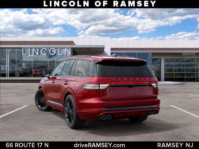 2027 Lincoln Aviator Reserve Premium