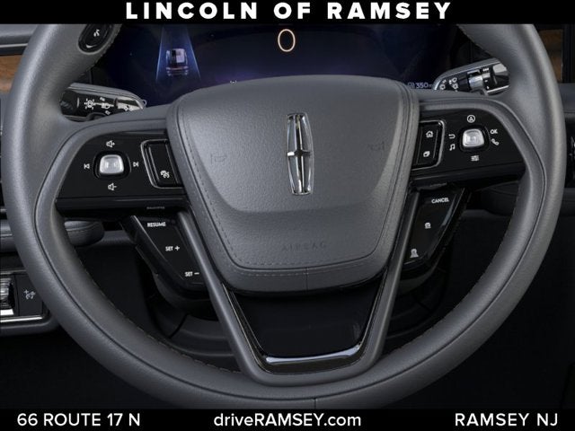 2026 Lincoln Aviator Reserve Premium