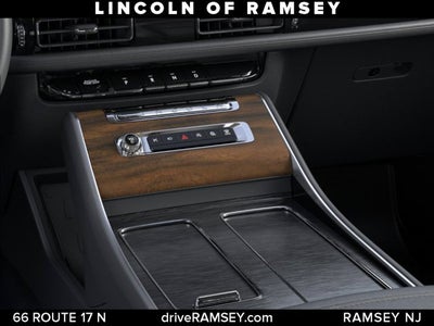 2026 Lincoln Aviator Reserve Premium