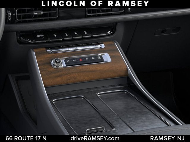 2026 Lincoln Aviator Reserve Premium