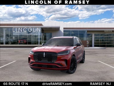 2026 Lincoln Aviator Reserve Premium