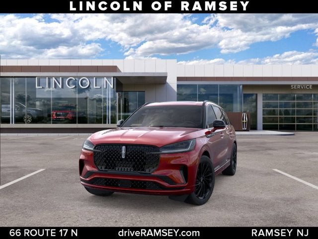 2026 Lincoln Aviator Reserve Premium