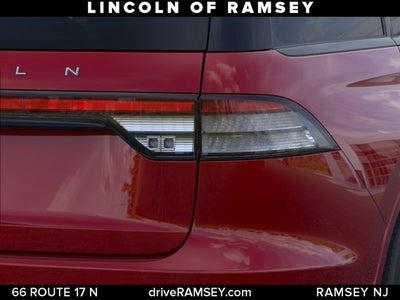 2026 Lincoln Aviator Reserve Premium