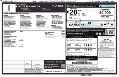 2026 Lincoln Aviator Reserve Premium
