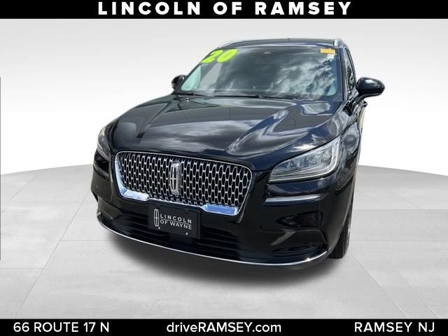 2020 Lincoln Corsair