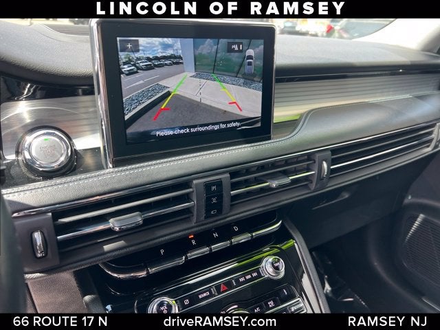 2020 Lincoln Corsair Standard