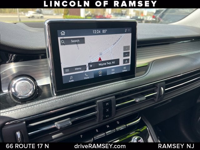 2020 Lincoln Corsair Standard