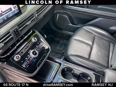 2020 Lincoln Corsair Standard