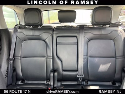 2020 Lincoln Corsair Standard