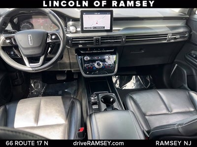 2020 Lincoln Corsair Standard