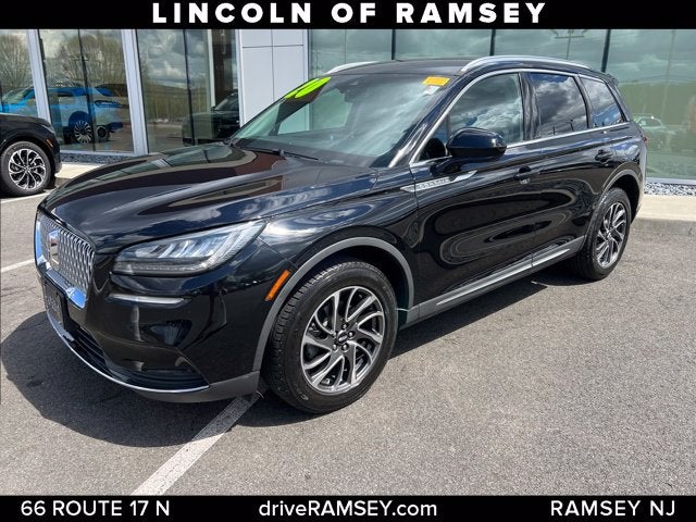 2020 Lincoln Corsair Standard
