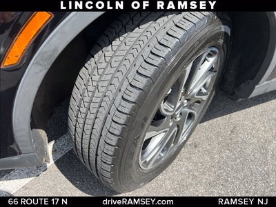 2020 Lincoln Corsair Standard