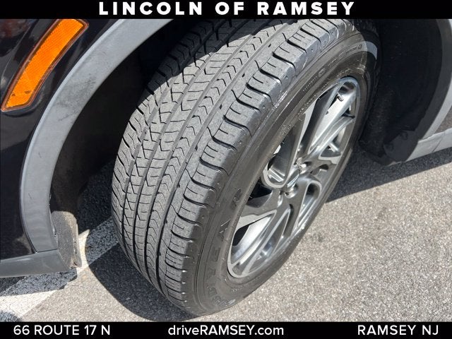 2020 Lincoln Corsair Standard