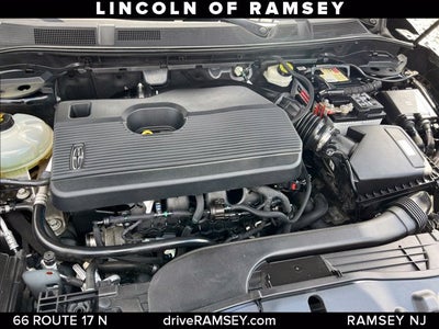 2020 Lincoln Corsair Standard