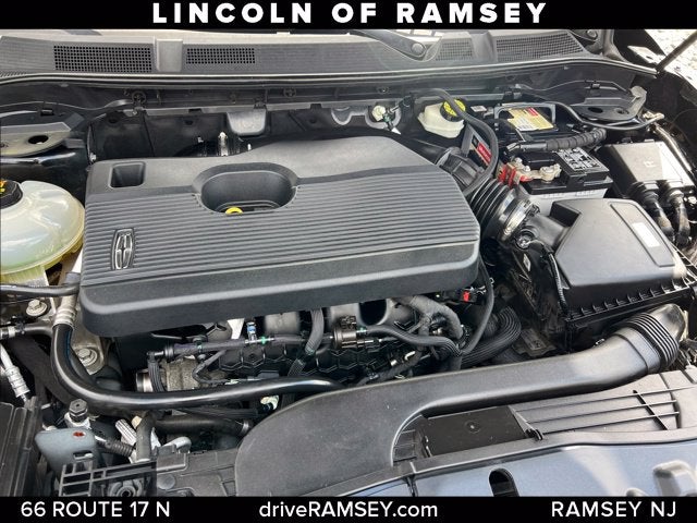 2020 Lincoln Corsair Standard