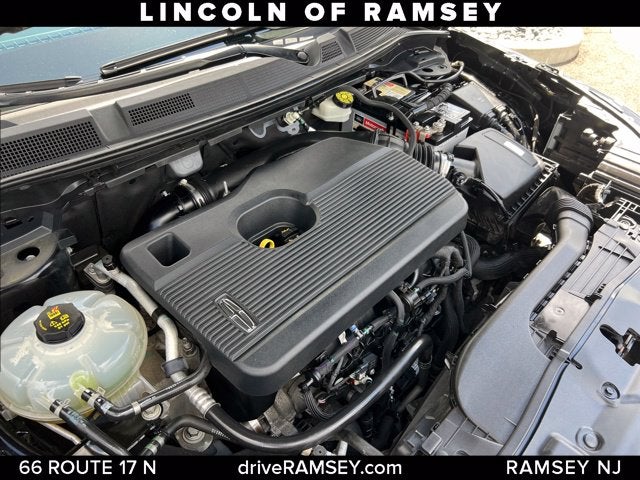 2020 Lincoln Corsair Standard