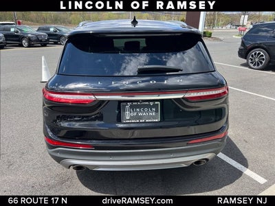 2020 Lincoln Corsair Standard