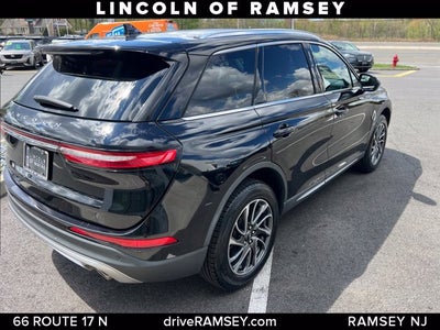 2020 Lincoln Corsair Standard