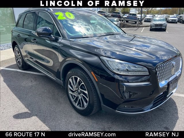2020 Lincoln Corsair Standard