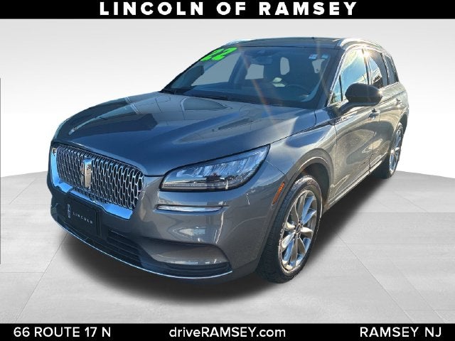 2022 Lincoln Corsair