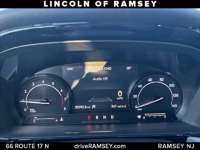 2022 Lincoln Corsair Standard