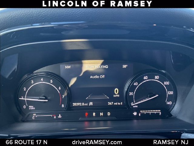 2022 Lincoln Corsair Standard