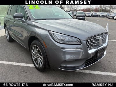 2022 Lincoln Corsair Standard