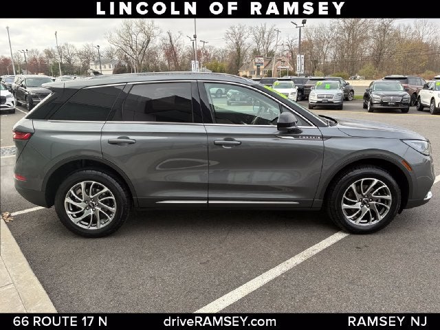 2022 Lincoln Corsair Standard