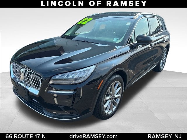 2022 Lincoln Corsair
