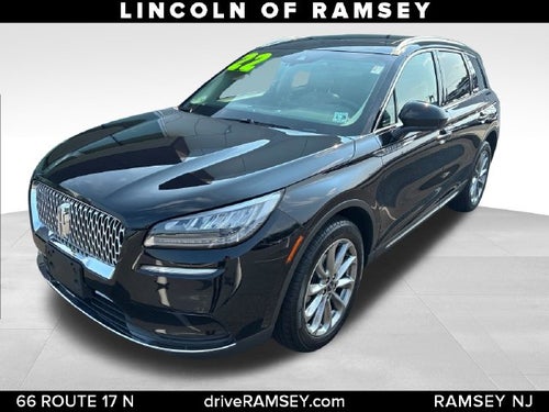 2022 Lincoln Corsair AWD