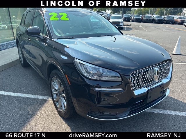 2022 Lincoln Corsair AWD