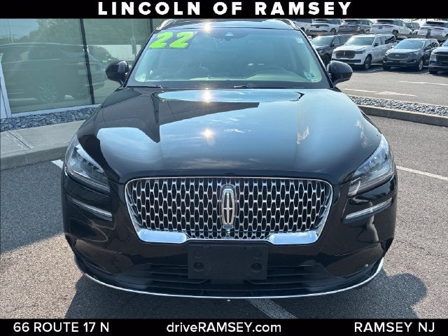 2022 Lincoln Corsair AWD